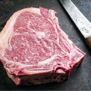 Côte de Bœuf Wagyu ≈ 2kg