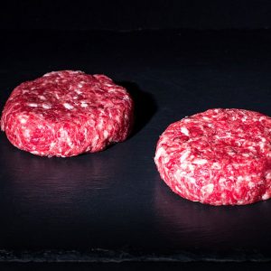 Steack haché Bœuf Wagyu